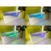 Акриловая ванна Orans 75x170 L с гидромассажем арт-65108l0 — фото 4, Акриловые ванны