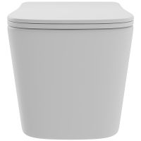 Унитаз Aqueduto Macio Plus подвесной Белый матовый с сиденьем Микролифт арт-MACT0220 — фото 3, Подвесные унитазы