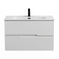 База под раковину подвесная CEZARES арт-DUET-N-800-2C-SO-BL — фото 1, Тумбы под раковину