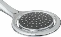 Товар: Ручной душ Melodia della vita Standard Хром арт-MKP20533 - фото 2 Ручной душ Melodia della vita Standard Хром арт-MKP20533 — фото 2, Лейки для душа