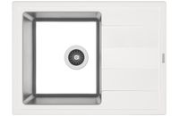 Florentina Мойка "Комби" 650, жасмин FS арт-21.390.B0650.201 — фото 1, Кухонные мойки