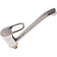 Смеситель для кухни Ledeme H04 4904L Хром арт-511260 — фото 2, Смесители для кухни