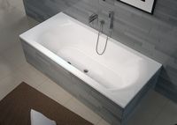 Акриловая ванна Riho Lima 200x90 без гидромассажа арт-B054001005 — фото 5, Акриловые ванны