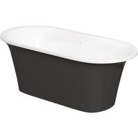 Ванна из искусственного камня Creto Aurora 170x80 без гидромассажа арт-8-1113 — фото 1, Ванны из искусственного камня