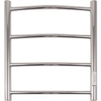 Электрический полотенцесушитель Melodia della vita Classica Electro 40х50 П4 Полированная арт-MTRCAE4050 — фото 1, Электрические полотенцесушители