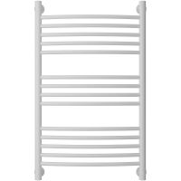 Водяной полотенцесушитель Сунержа Богема+ выгнутая 800х500 Белый матовый арт-30-0221-8050 — фото 1, Водяные полотенцесушители