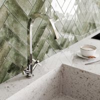 Weser Смеситель для кухни арт-7847 — фото 2, Смесители для кухни