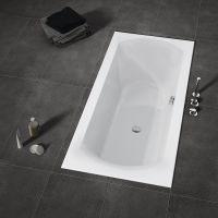 Акриловая ванна Riho Linares 180х80 L (BD5600500000000) без гидромассажа арт-B142011005 — фото 4, Акриловые ванны