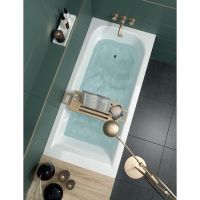 Ванна из искусственного камня Creto Venezia 170х80 без гидромассажа арт-1-1114 — фото 3, Ванны из искусственного камня