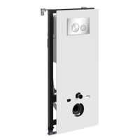 Abens Система инсталляции для унитазов арт-20TLT.010.ME.WH.BN02 — фото 1, Инсталляции для унитазов