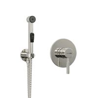 Встраиваемый комплект для биде со шлангом 120 см арт-A04157 — фото 2, Гигиенические души