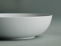 Раковина-чаша Ceramicanova Element 52 Белая матовая арт-CN6017MW — фото 15, Раковины накладные