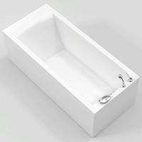 Товар: Акриловая ванна BellSan Вета 160x70 без гидромассажа арт-4627171530127 - фото 5 Акриловая ванна BellSan Вета 160x70 без гидромассажа арт-4627171530127 — фото 5, Акриловые ванны