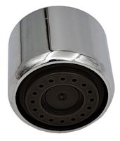 Аэратор Shower Flow,внут.резьб.F22,лат.корп.,макс.расх.воды 3л/мин.,ESKO арт-ARF223L — фото 1, Комплектующие для смесителей