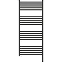 Электрический полотенцесушитель Сунержа Модус 3.0 1200x500 R Черный матовый арт-31-5701-1250 — фото 1, Электрические полотенцесушители