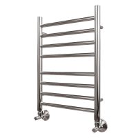 Водяной полотенцесушитель Point Аврора П8 500x600 Хром арт-PN10156S — фото 6, Водяные полотенцесушители