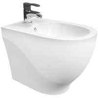 Биде Creavit Mare Белое арт-MA500-00CB00E-0000 — фото 1, Биде напольные