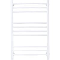 Водяной полотенцесушитель Domoterm Калипсо П10 500x800 Белый арт-КалипсоП10500x800БЕЛ — фото 1, Водяные полотенцесушители