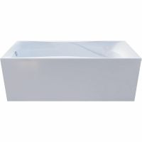 Товар: Ванна из искусственного камня Astra Form Вега Люкс 170х80 0 без гидромассажа арт-1010003 - фото 5 Ванна из искусственного камня Astra Form Вега Люкс 170х80 0 без гидромассажа арт-1010003 — фото 5, Ванны из искусственного камня