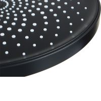 Верхний душ Melodia della vita Standard Middle Черный арт-MKP27012C_bk — фото 3, Верхние души