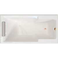 Акриловая ванна Radomir Fra Grande Руссильон 180x90 Бронза без гидромассажа арт-4-01-4-0-1-424 — фото 1, Акриловые ванны