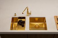 Смеситель для кухни ALVEUS ZEOS P MONARCH BRONZE арт-1136503.0 — фото 4, Смесители для кухни