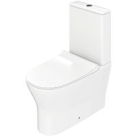 Товар: Унитаз компакт Maretti Elio с бачком и сиденьем Микролифт арт-EL10NBM35-844 - фото 1 Унитаз компакт Maretti Elio с бачком и сиденьем Микролифт арт-EL10NBM35-844 — фото 1, Напольные унитазы