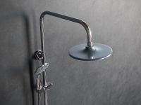 Товар: Душевая система Laguraty Хром арт-17059 - фото 8 Душевая система Laguraty Хром арт-17059 — фото 8, Душевые стойки