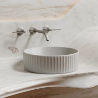 Товар: Раковина-чаша Ceramicanova Element 36 Серая матовая арт-CN6057MSG - фото 14 Раковина-чаша Ceramicanova Element 36 Серая матовая арт-CN6057MSG — фото 14, Раковины накладные