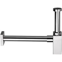 Товар: Сифон для раковины Remer Хром арт-960114 - фото 1 Сифон для раковины Remer Хром арт-960114 — фото 1, Сифоны для раковины
