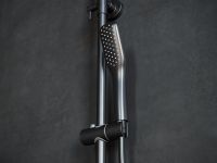 Товар: Душевая система Laguraty Черная арт-7000 - фото 3 Душевая система Laguraty Черная арт-7000 — фото 3, Душевые стойки