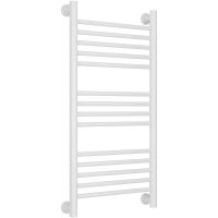 Водяной полотенцесушитель Сунержа Богема+ прямая 800x400 Белый арт-12-0220-8040 — фото 6, Водяные полотенцесушители