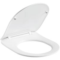 Сиденье для унитаза Horke O-1559C с Микролифтом арт-01471559 — фото 1, Сиденья для унитаза