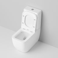 Унитаз компакт Ambassador Forsa с бачком и сиденьем Микролифт арт-247K19001S — фото 5, Напольные унитазы