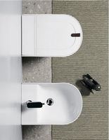 Унитаз Artceram The One подвесной Белый арт-THV001 01 00 — фото 2, Подвесные унитазы