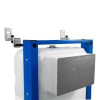 Система инсталляции Point Элемент для подвесного унитаза арт-PN45124 — фото 5, Инсталляции для унитазов