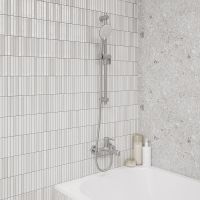 Товар: Душевой шланг Iddis Optima Home Хром матовый арт-04P15BCi19 - фото 4 Душевой шланг Iddis Optima Home Хром матовый арт-04P15BCi19 — фото 4, Душевые шланги