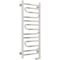 Электрический полотенцесушитель Сунержа Элегия 2.0 1000x400 R Хром арт-00-5219-1040 — фото 10, Электрические полотенцесушители