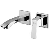 Смеситель для раковины Lemark Unit Хром арт-LM4526C — фото 1, Смесители для раковины