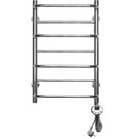 Электрический полотенцесушитель Domoterm Орфей П7 500*700 ER Хром арт-ОрфейП7500x700ER — фото 1, Электрические полотенцесушители