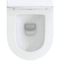 Унитаз Maretti Elio подвесной с сиденьем Микролифт арт-EL10PBM64-844 — фото 7, Подвесные унитазы