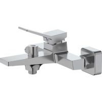 Смеситель для ванны Haiba Хром арт-HB60818 — фото 1, Смеситель для ванны