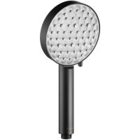 Товар: Ручной душ Swedbe Hermes Черный матовый арт-5118B - фото 3 Ручной душ Swedbe Hermes Черный матовый арт-5118B — фото 3, Лейки для душа