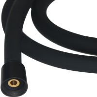 Душевой шланг Iddis Optima Home Черный матовый арт-OPH20BLi19 — фото 3, Душевые шланги