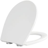 Сиденье для унитаза Horke O-1025C с Микролифтом арт-01471025 — фото 5, Сиденья для унитаза