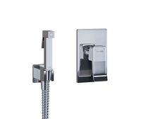 Встраиваемый комплект для биде со шлангом 120 см арт-A106157 — фото 1, Гигиенические души