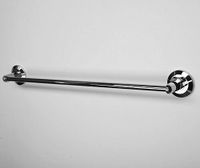 Аксесс Rhein K- Держатель полотенец штанга (блистер), хром, WasserKRAFT арт-6230O — фото 3, Полотенцедержатели