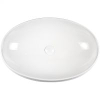 Раковина-чаша Bond 60 Белая глянцевая арт-S58-600 — фото 10, Раковины накладные