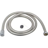 Душевой шланг Melodia della vita Standard Middle Хром арт-MKP20349BL — фото 1, Душевые шланги