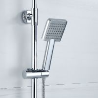 Ручной душ Bond Cube Хром арт-B02-9700 — фото 6, Лейки для душа